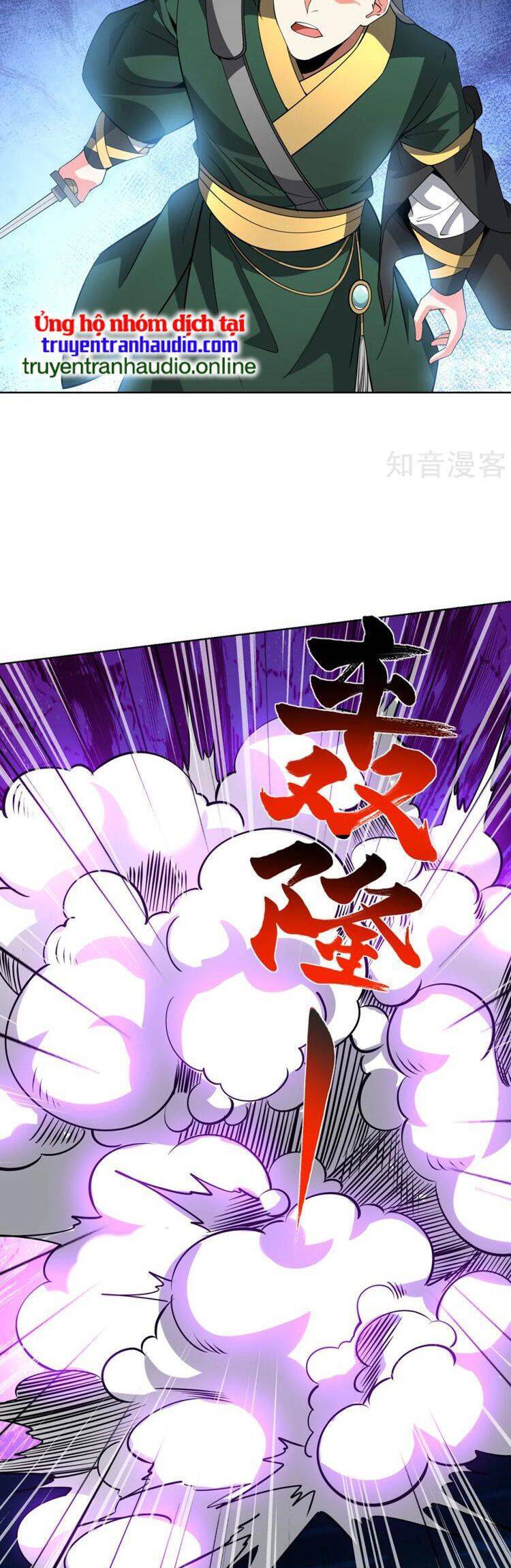 Độc Bộ Tiêu Dao Chap 446 - Next Chap 447