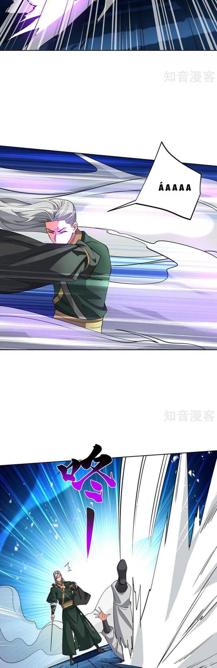 Độc Bộ Tiêu Dao Chap 446 - Next Chap 447