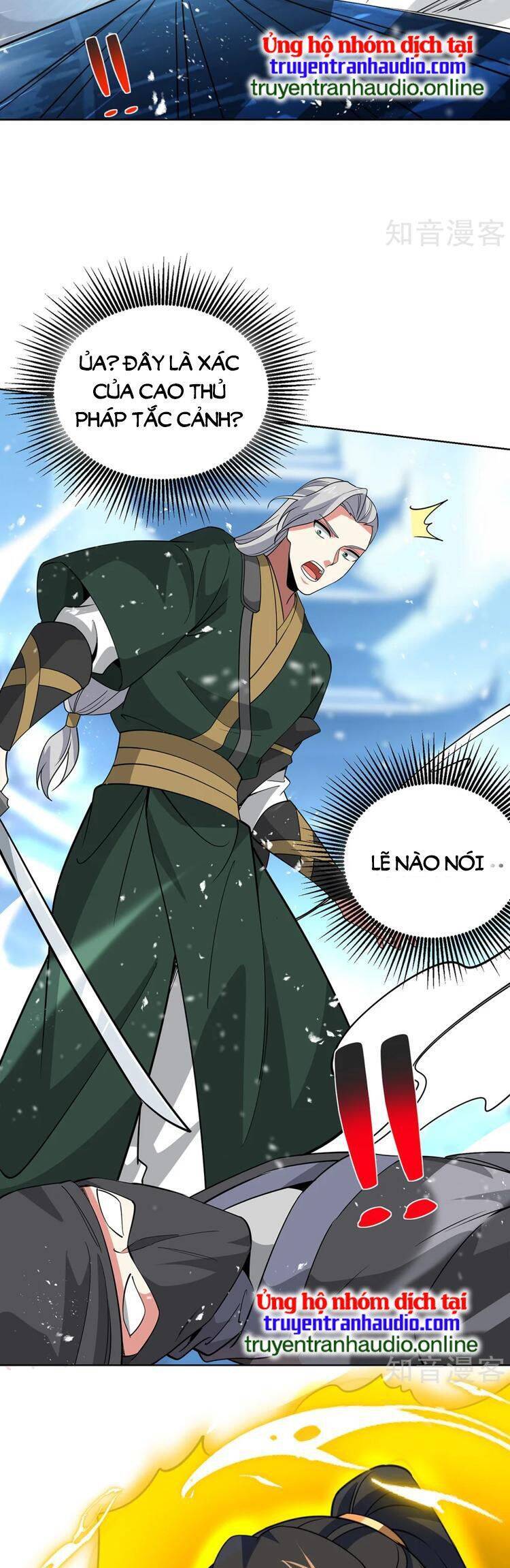 Độc Bộ Tiêu Dao Chap 446 - Next Chap 447