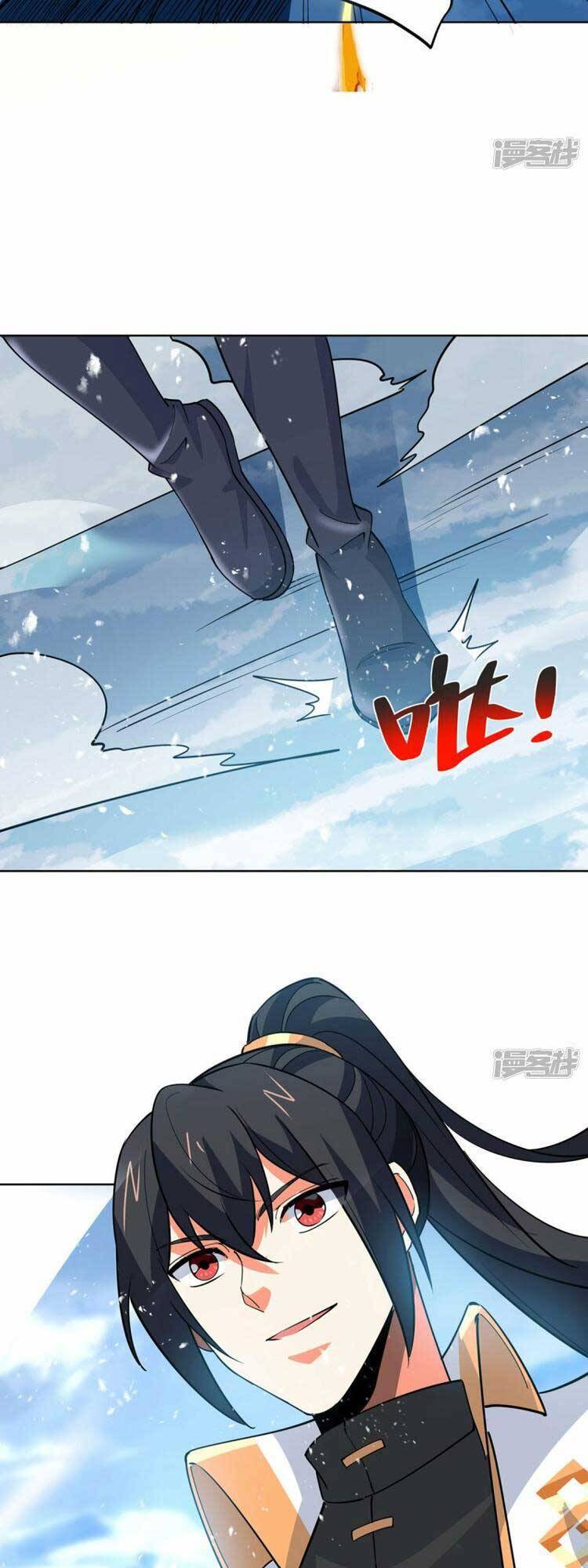 Độc Bộ Tiêu Dao Chap 447 - Next Chap 448