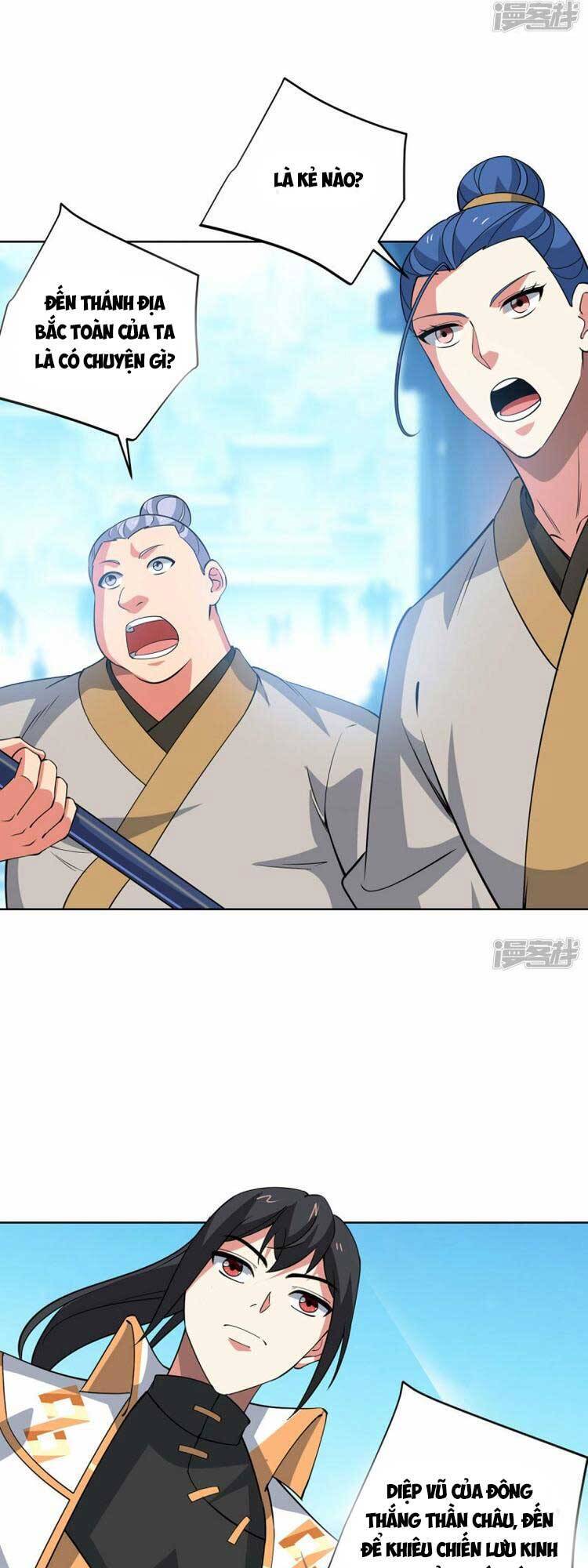 Độc Bộ Tiêu Dao Chap 447 - Next Chap 448
