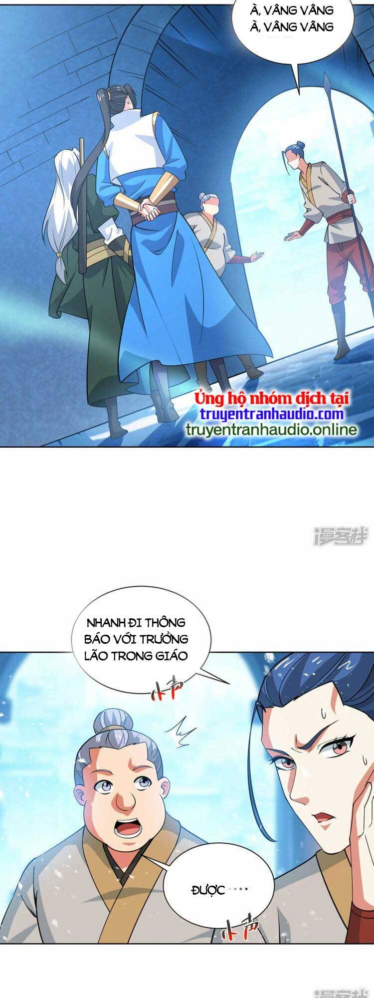 Độc Bộ Tiêu Dao Chap 447 - Next Chap 448