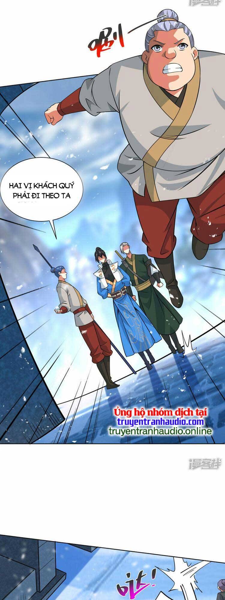 Độc Bộ Tiêu Dao Chap 447 - Next Chap 448