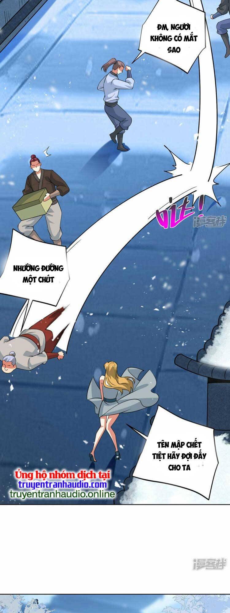 Độc Bộ Tiêu Dao Chap 447 - Next Chap 448