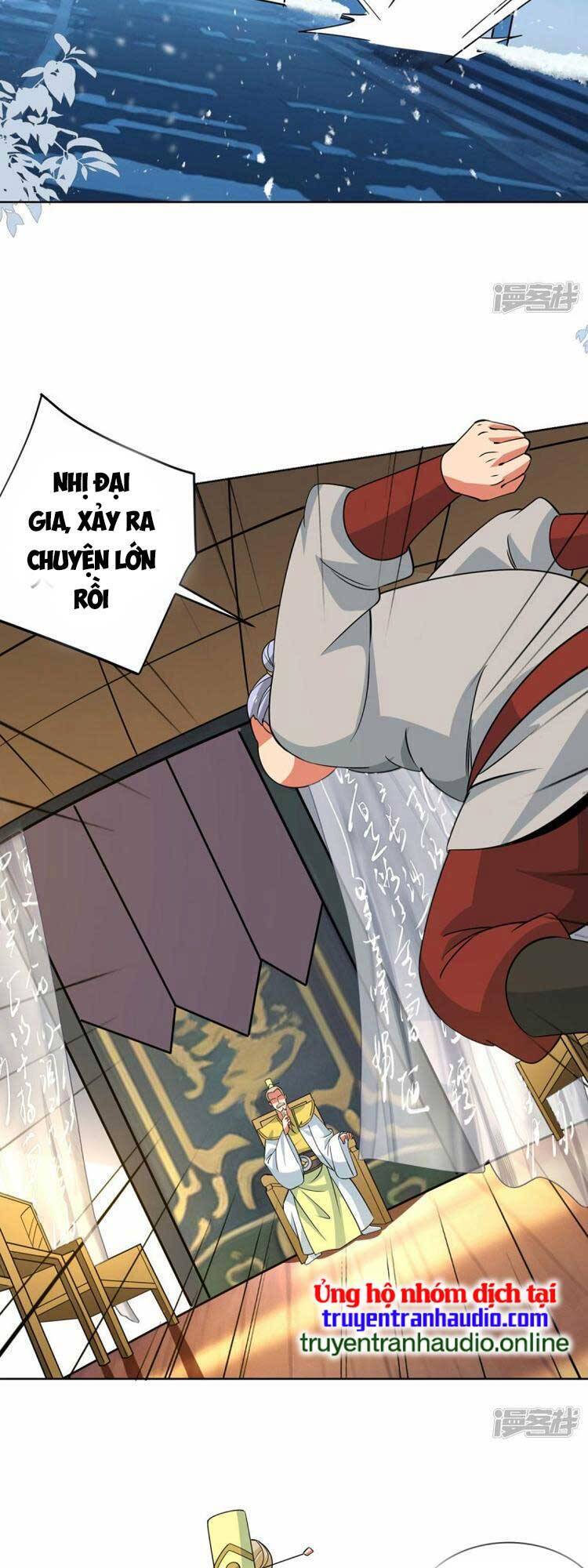 Độc Bộ Tiêu Dao Chap 447 - Next Chap 448