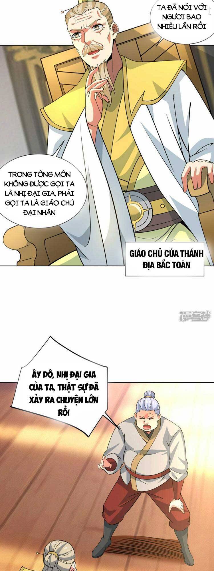 Độc Bộ Tiêu Dao Chap 447 - Next Chap 448