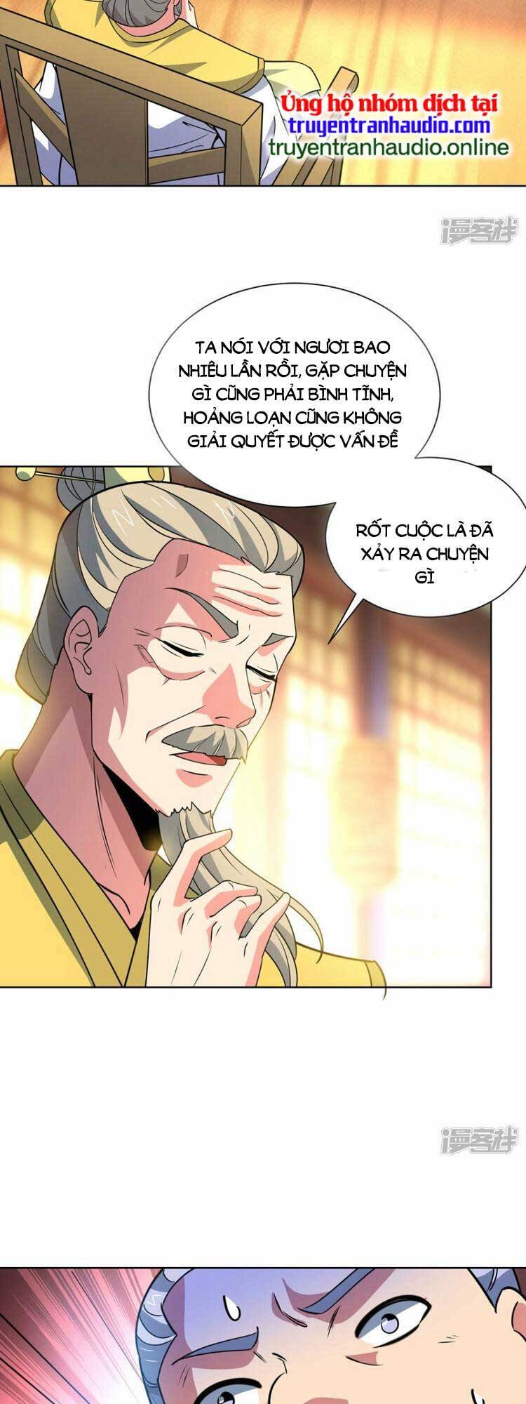 Độc Bộ Tiêu Dao Chap 447 - Next Chap 448