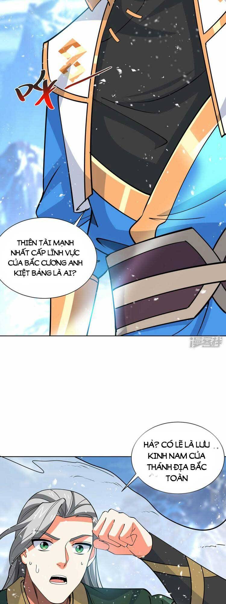 Độc Bộ Tiêu Dao Chap 447 - Next Chap 448