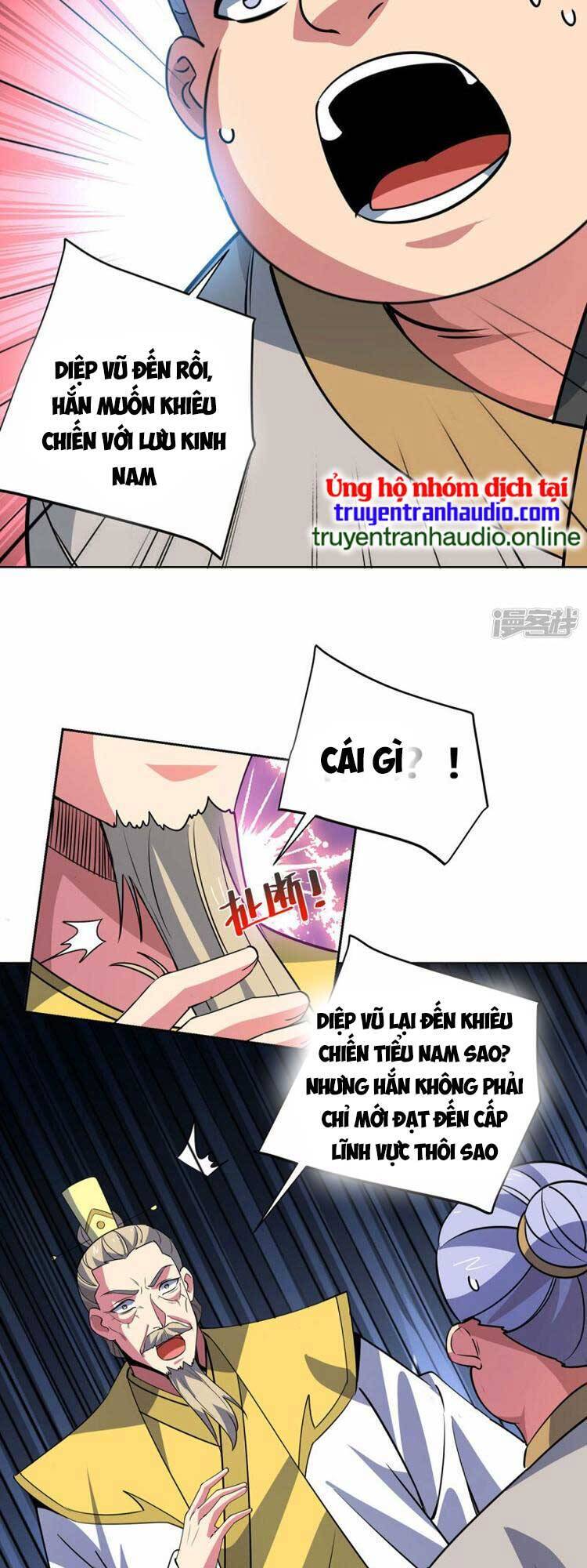 Độc Bộ Tiêu Dao Chap 447 - Next Chap 448