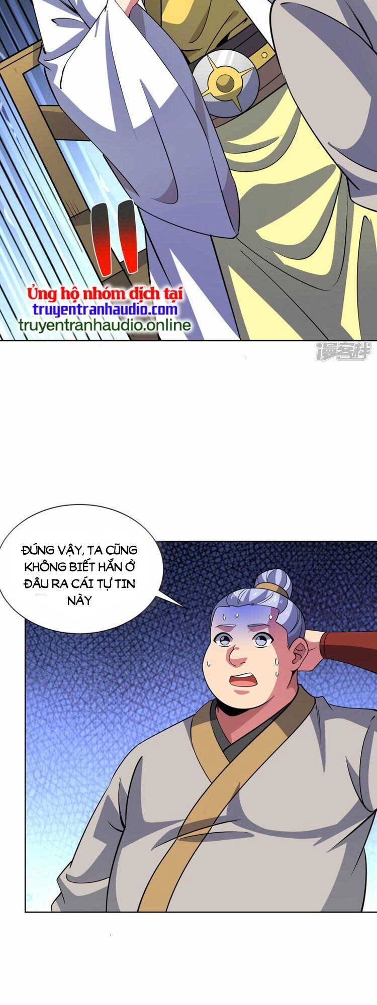 Độc Bộ Tiêu Dao Chap 447 - Next Chap 448