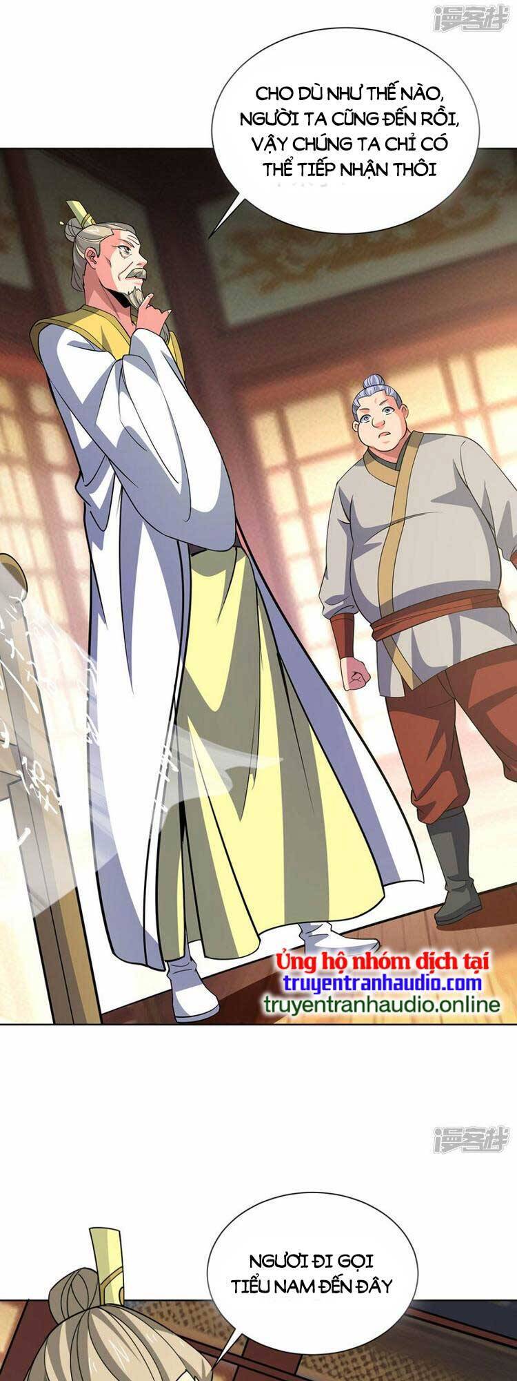 Độc Bộ Tiêu Dao Chap 447 - Next Chap 448