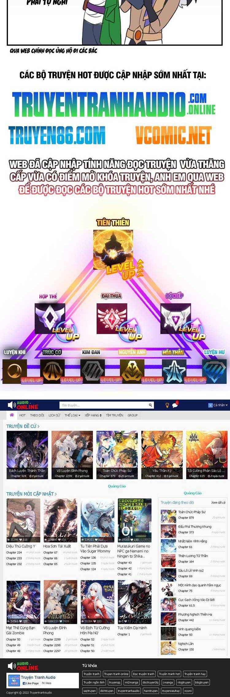 Độc Bộ Tiêu Dao Chap 447 - Next Chap 448