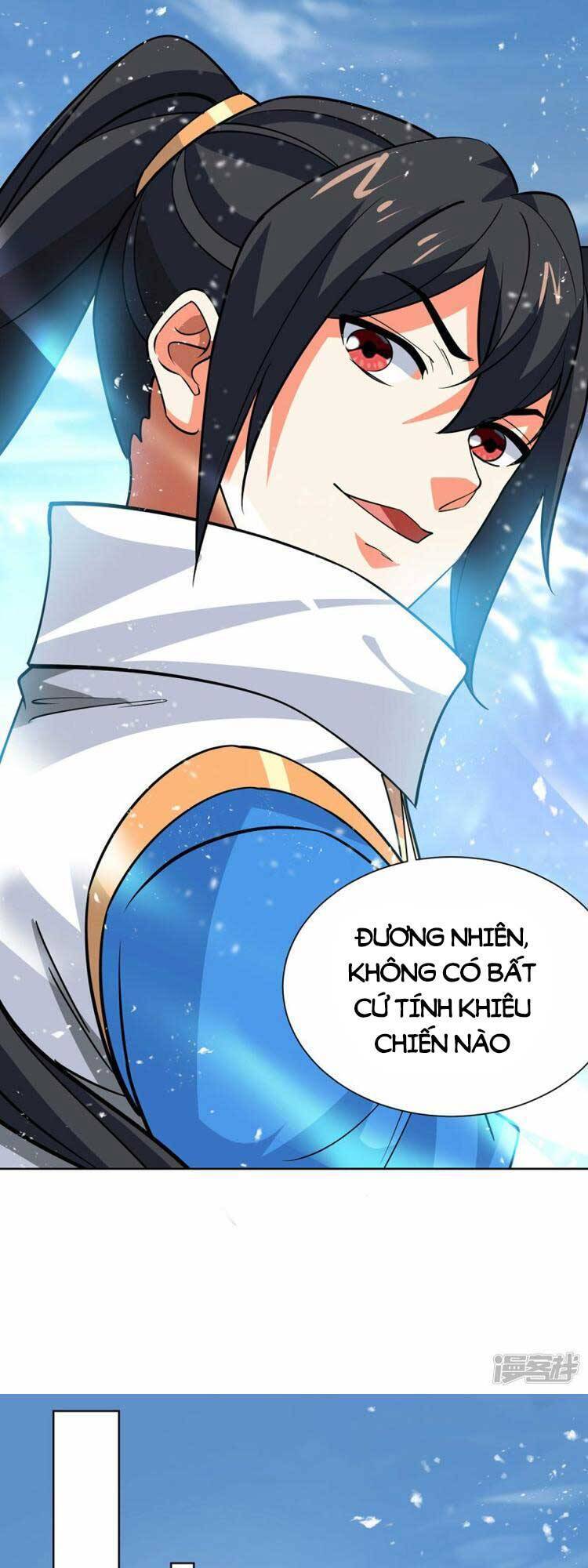 Độc Bộ Tiêu Dao Chap 447 - Next Chap 448
