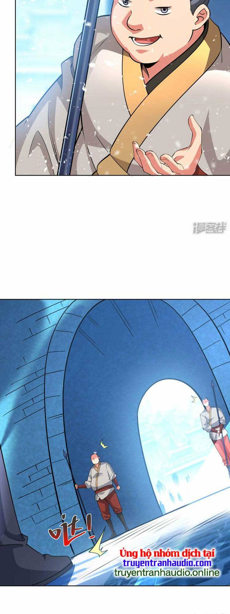 Độc Bộ Tiêu Dao Chap 447 - Next Chap 448