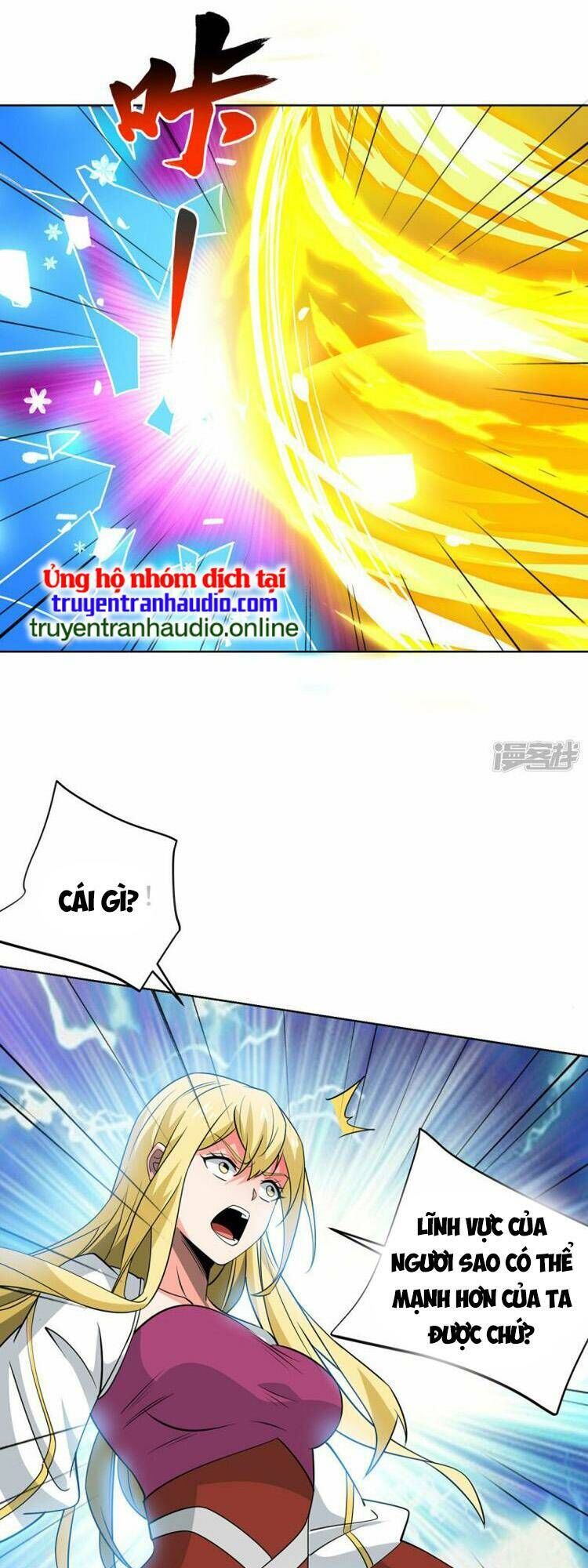 Độc Bộ Tiêu Dao Chap 448 - Next Chap 449