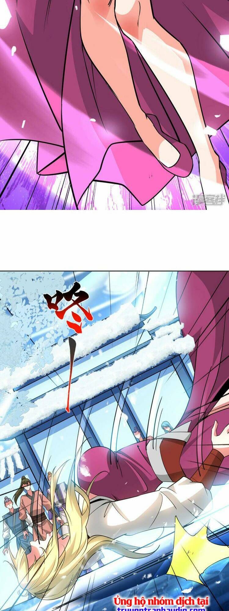 Độc Bộ Tiêu Dao Chap 448 - Next Chap 449