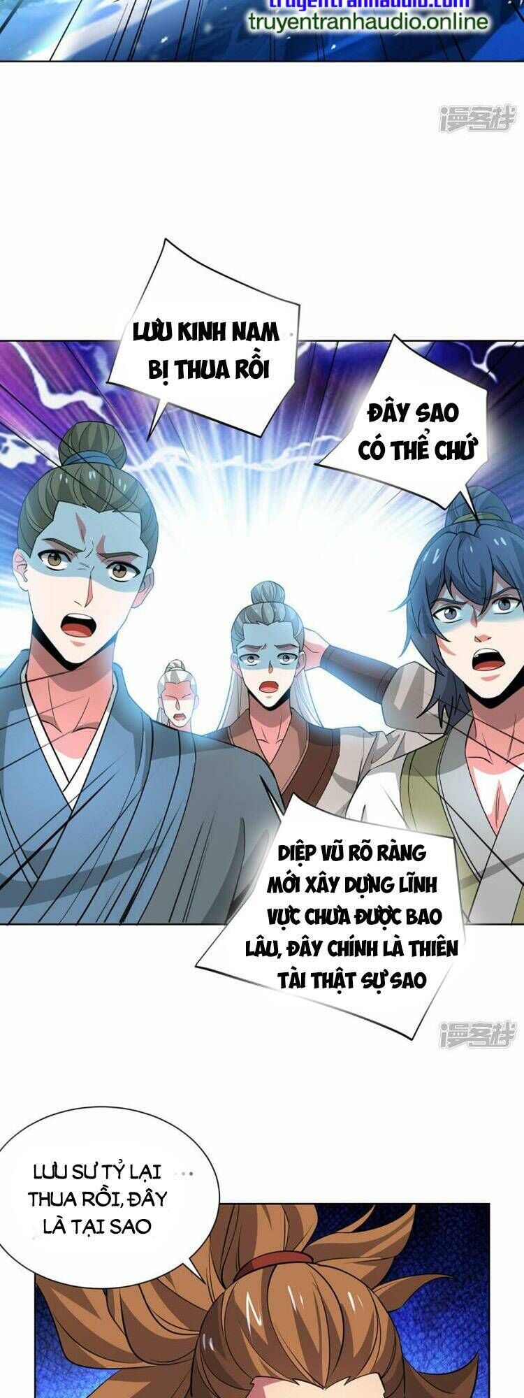 Độc Bộ Tiêu Dao Chap 448 - Next Chap 449