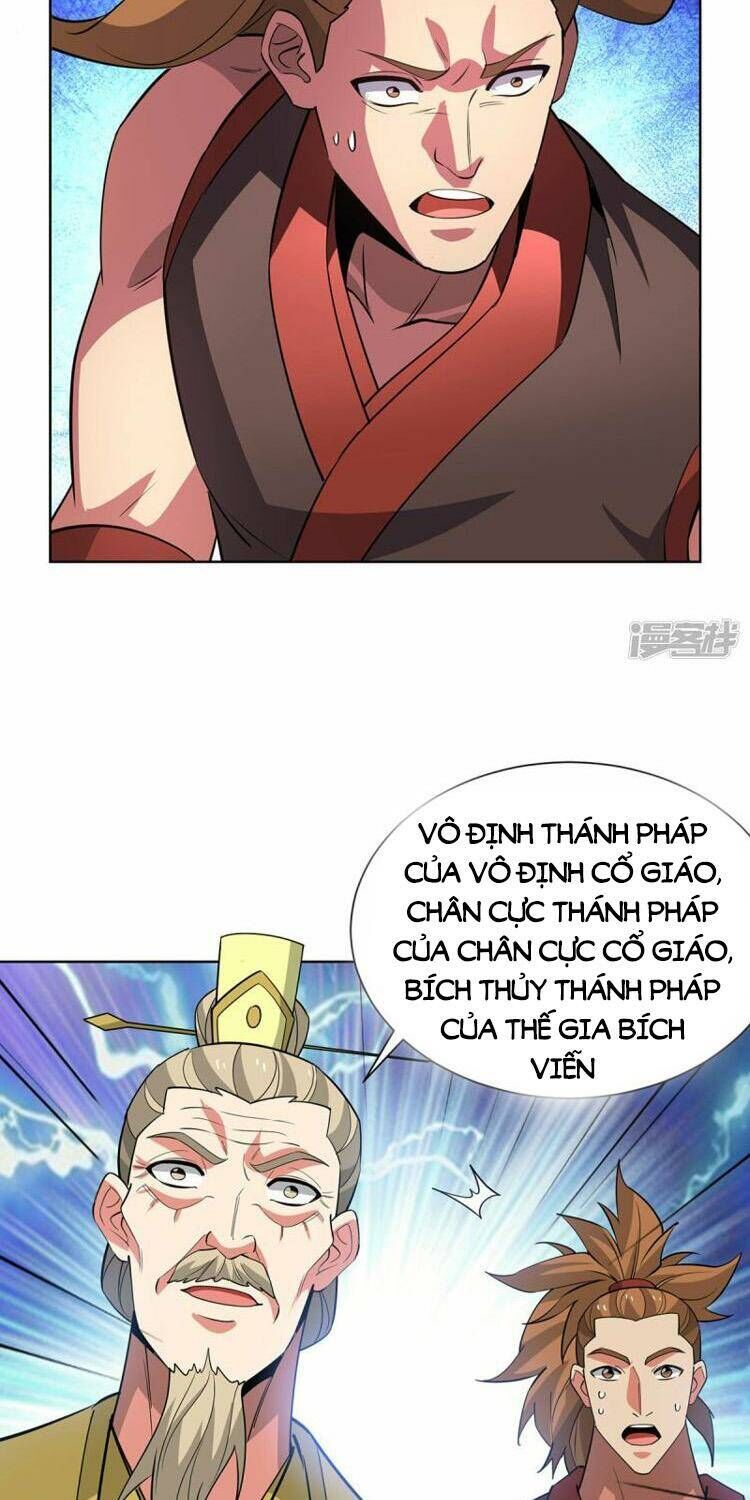 Độc Bộ Tiêu Dao Chap 448 - Next Chap 449