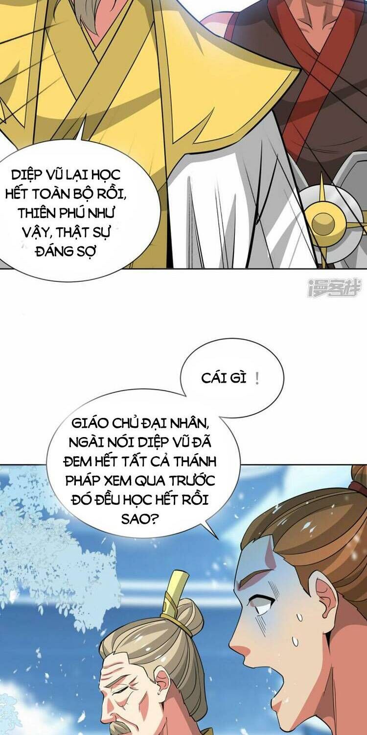 Độc Bộ Tiêu Dao Chap 448 - Next Chap 449