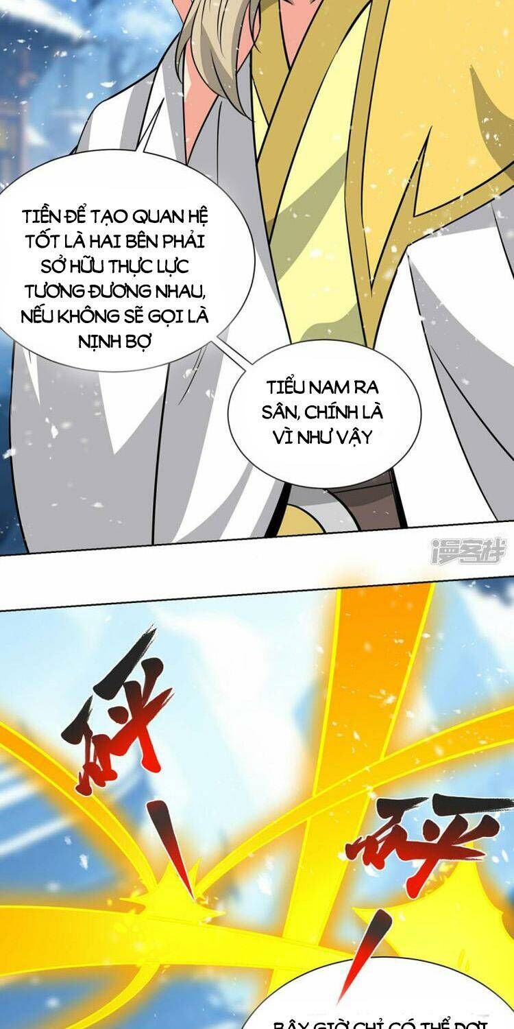Độc Bộ Tiêu Dao Chap 448 - Next Chap 449