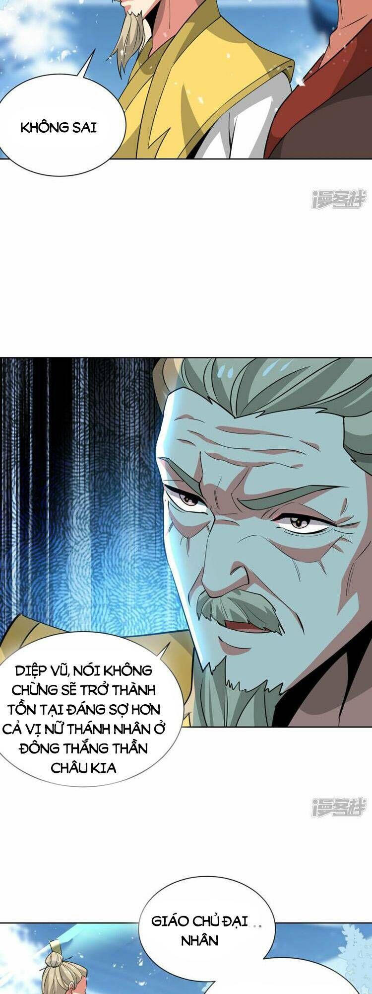 Độc Bộ Tiêu Dao Chap 448 - Next Chap 449