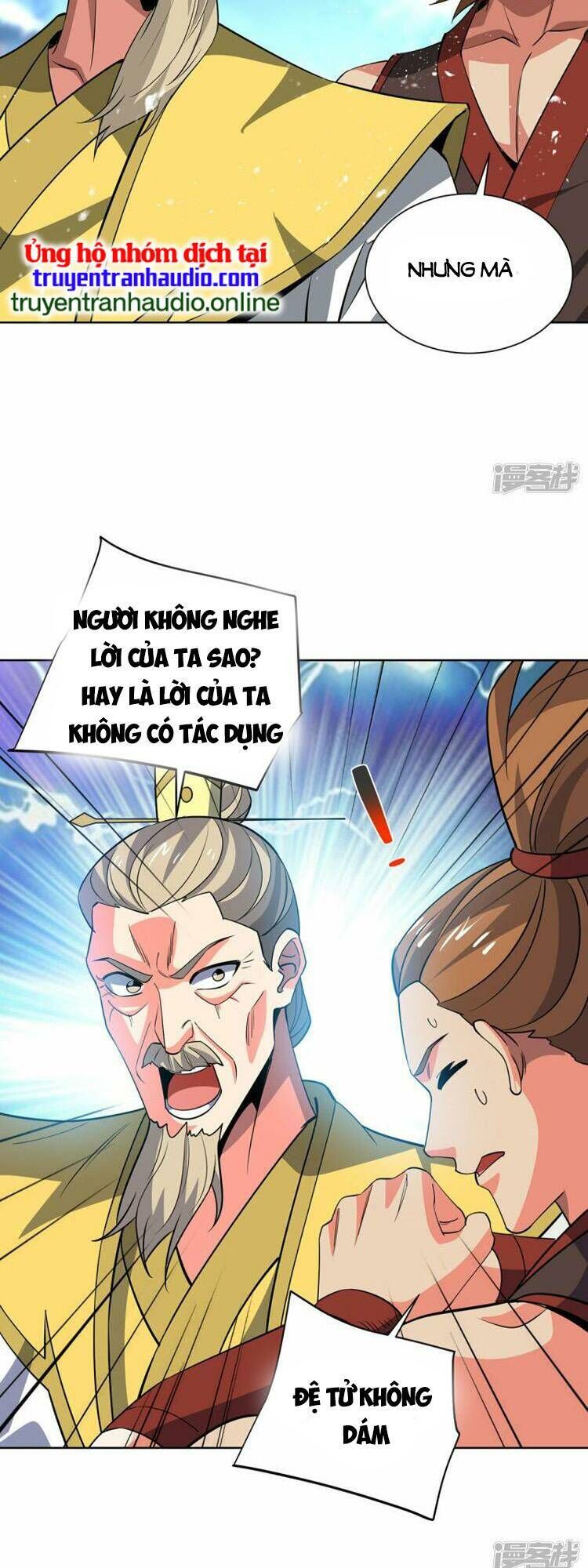 Độc Bộ Tiêu Dao Chap 448 - Next Chap 449