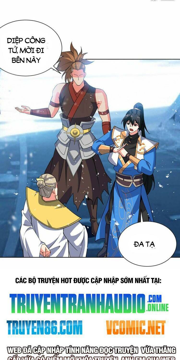 Độc Bộ Tiêu Dao Chap 448 - Next Chap 449