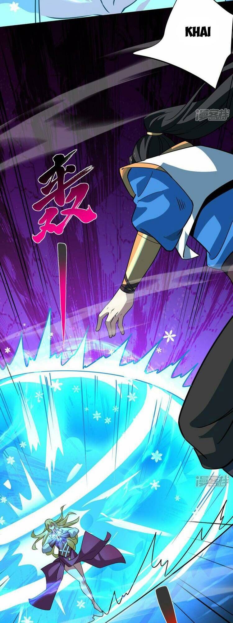 Độc Bộ Tiêu Dao Chap 448 - Next Chap 449