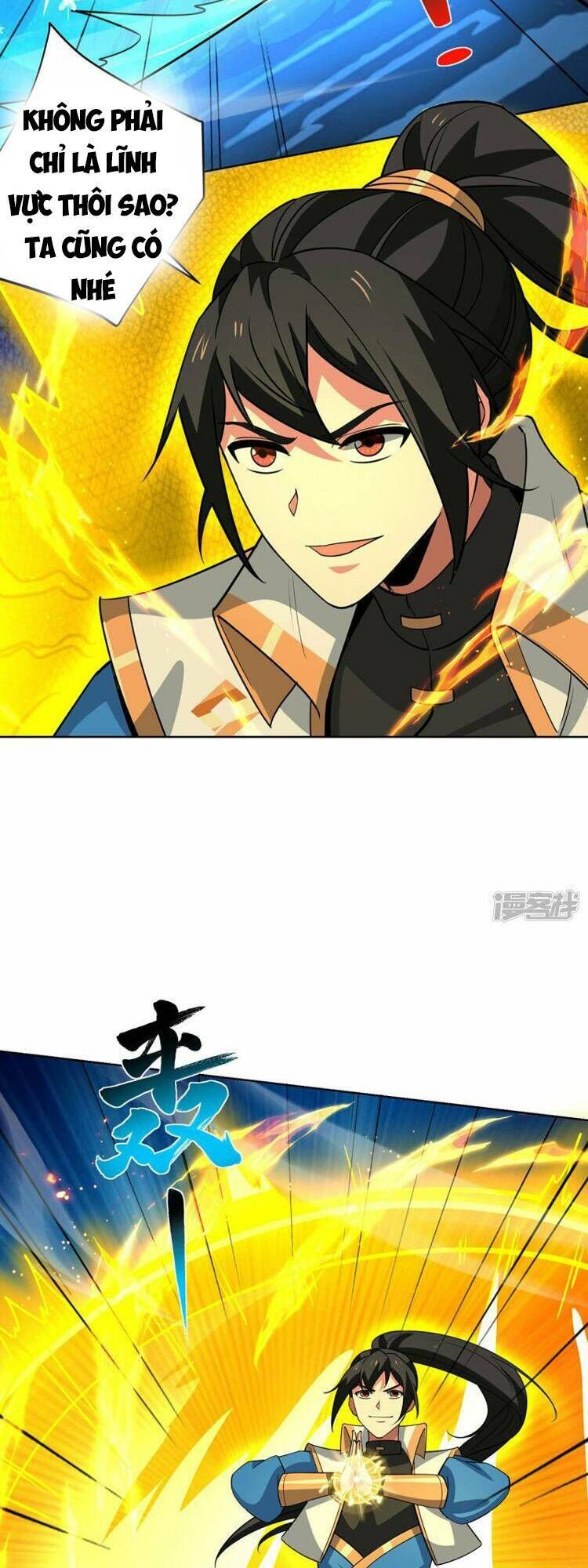 Độc Bộ Tiêu Dao Chap 448 - Next Chap 449