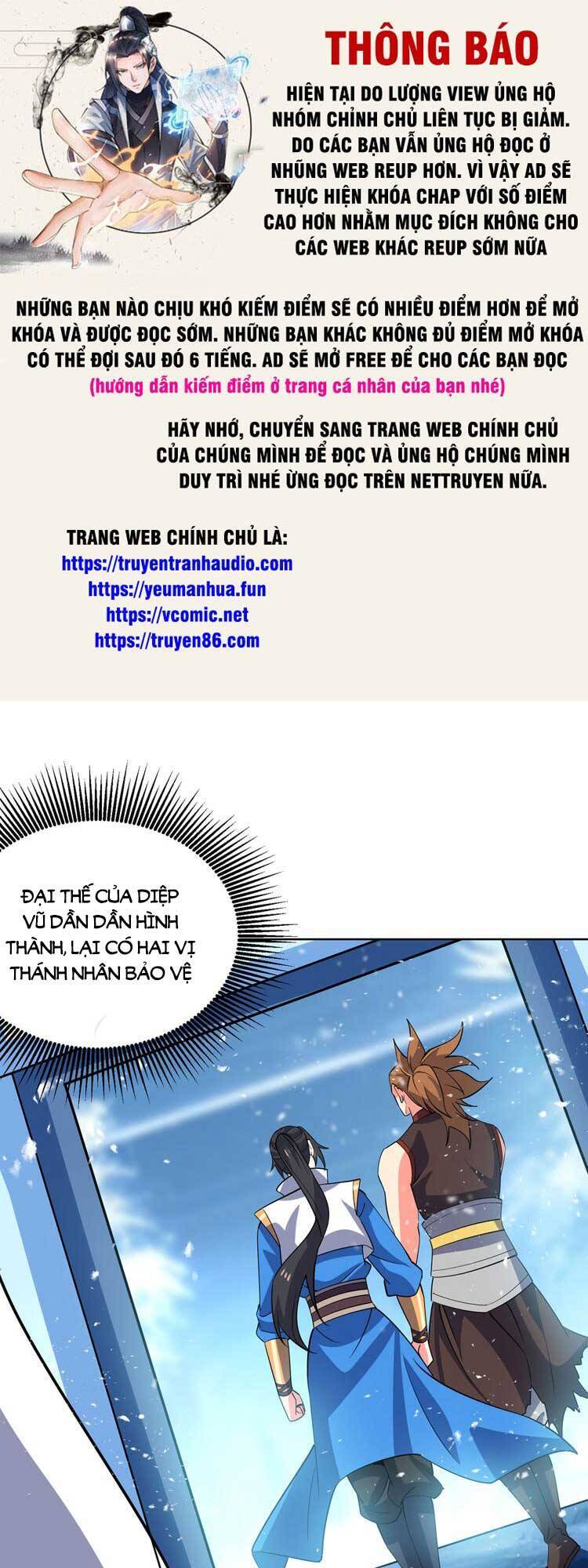 Độc Bộ Tiêu Dao Chap 449 - Next Chap 450