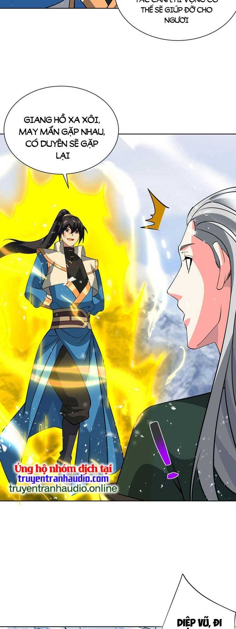 Độc Bộ Tiêu Dao Chap 449 - Next Chap 450