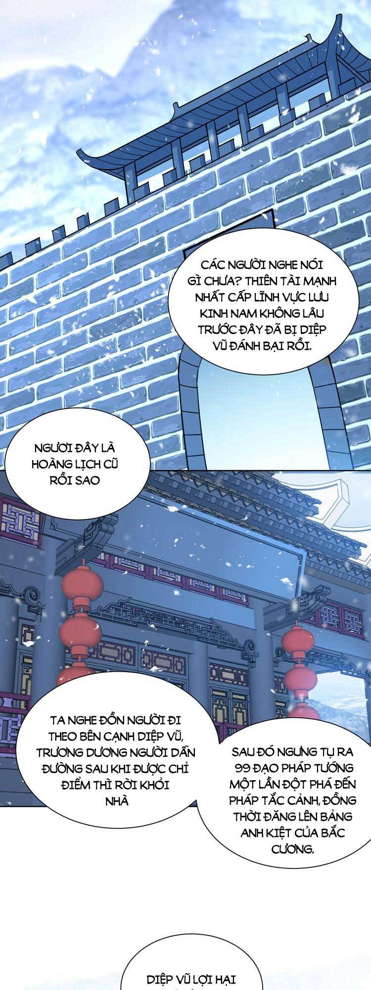 Độc Bộ Tiêu Dao Chap 449 - Next Chap 450