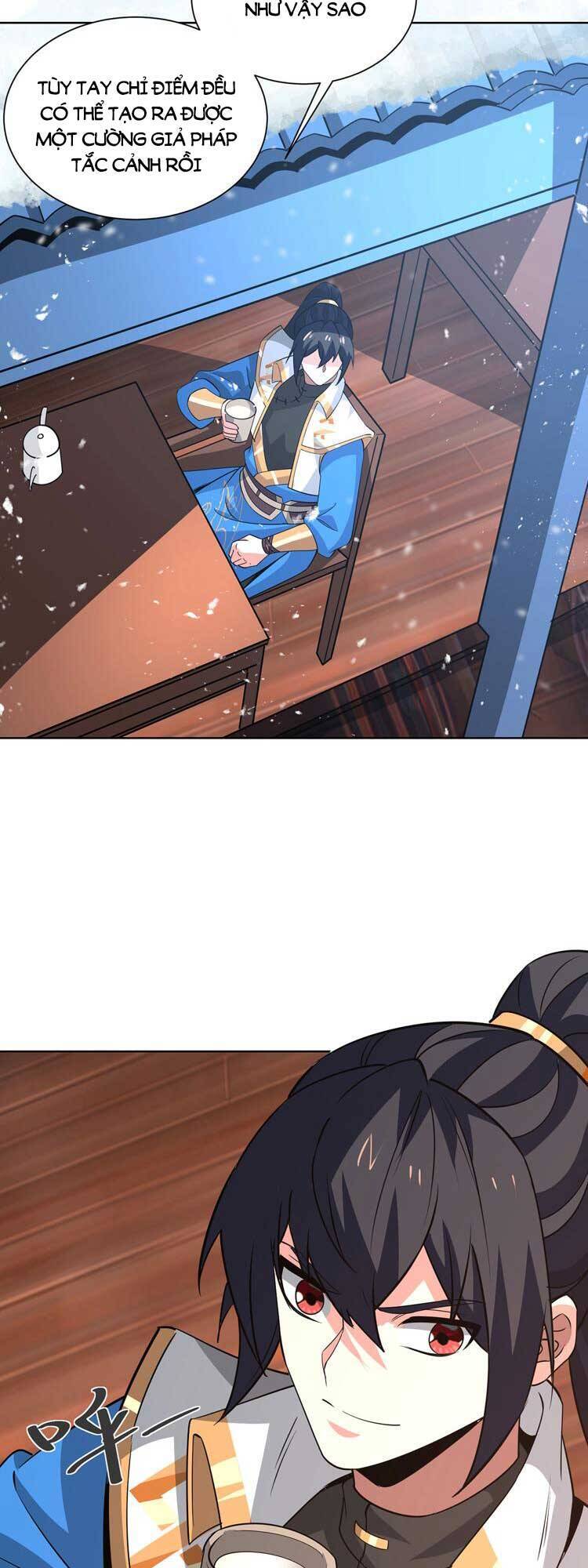 Độc Bộ Tiêu Dao Chap 449 - Next Chap 450