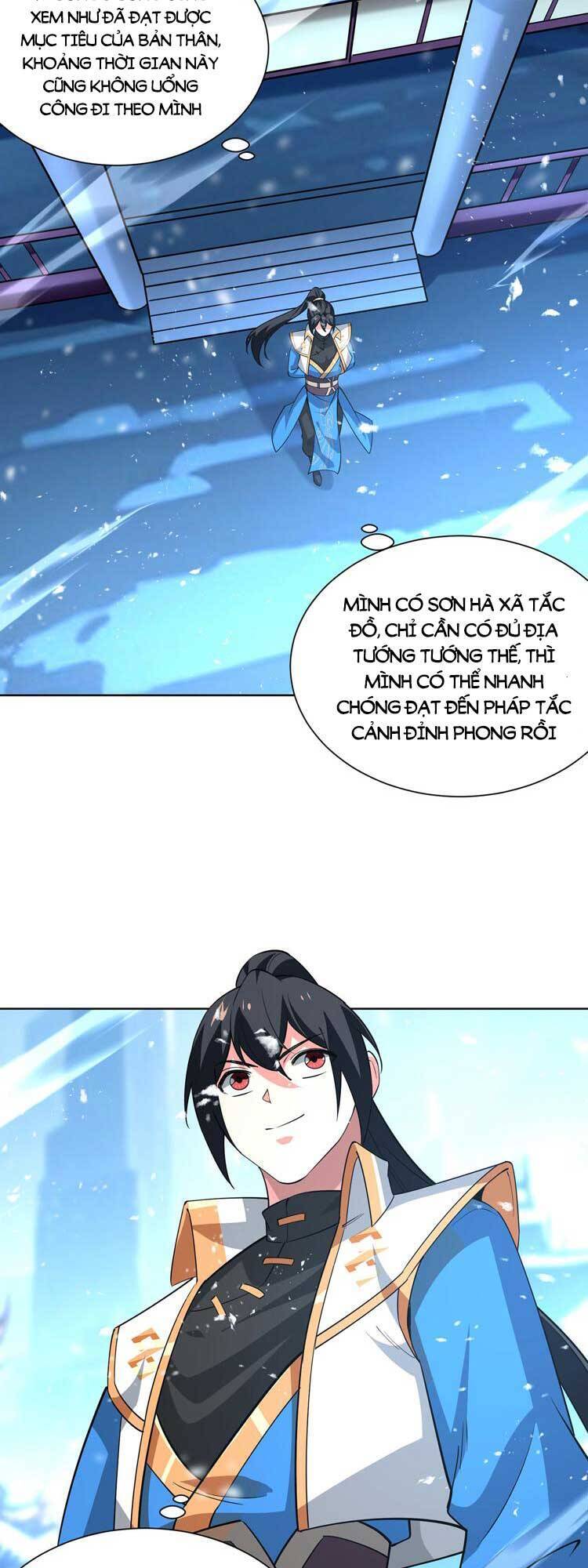 Độc Bộ Tiêu Dao Chap 449 - Next Chap 450
