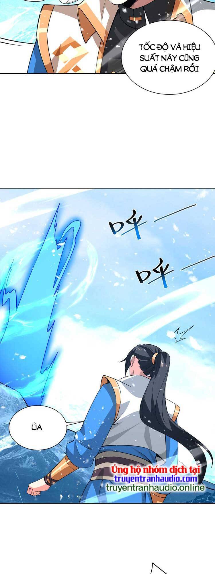 Độc Bộ Tiêu Dao Chap 449 - Next Chap 450