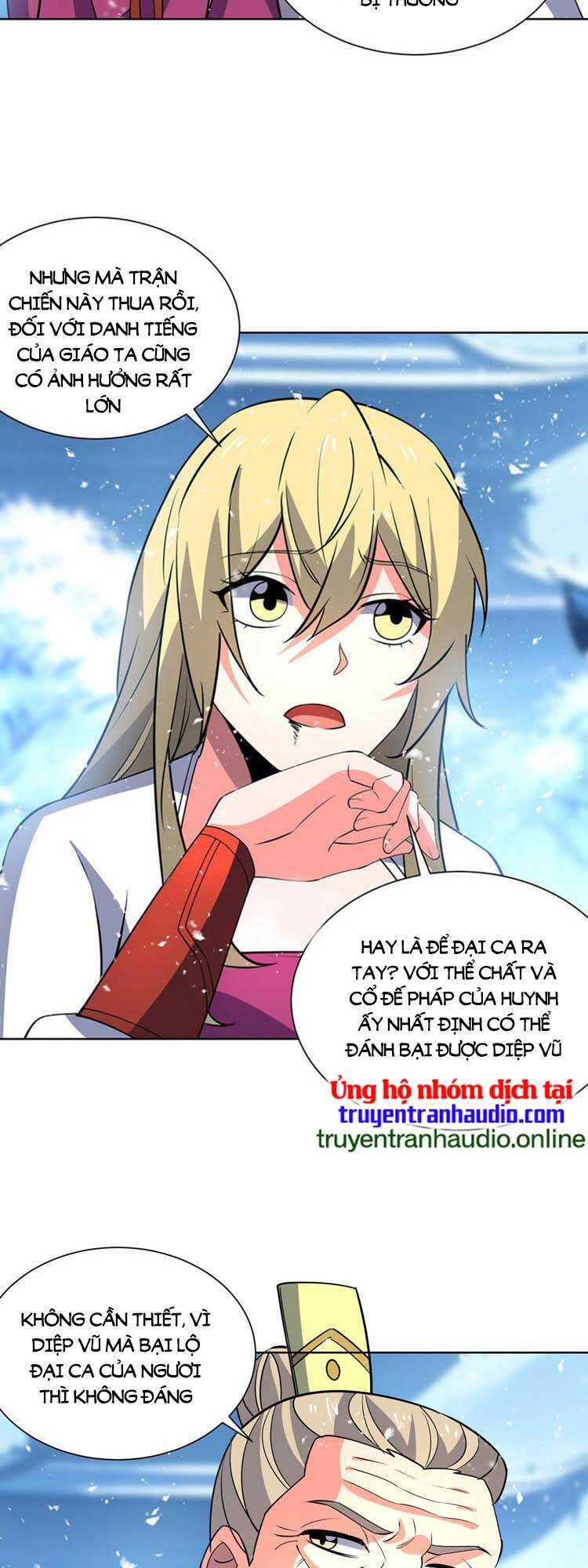 Độc Bộ Tiêu Dao Chap 449 - Next Chap 450