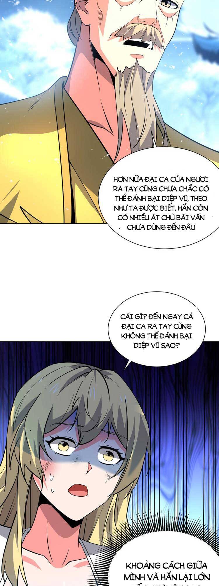 Độc Bộ Tiêu Dao Chap 449 - Next Chap 450