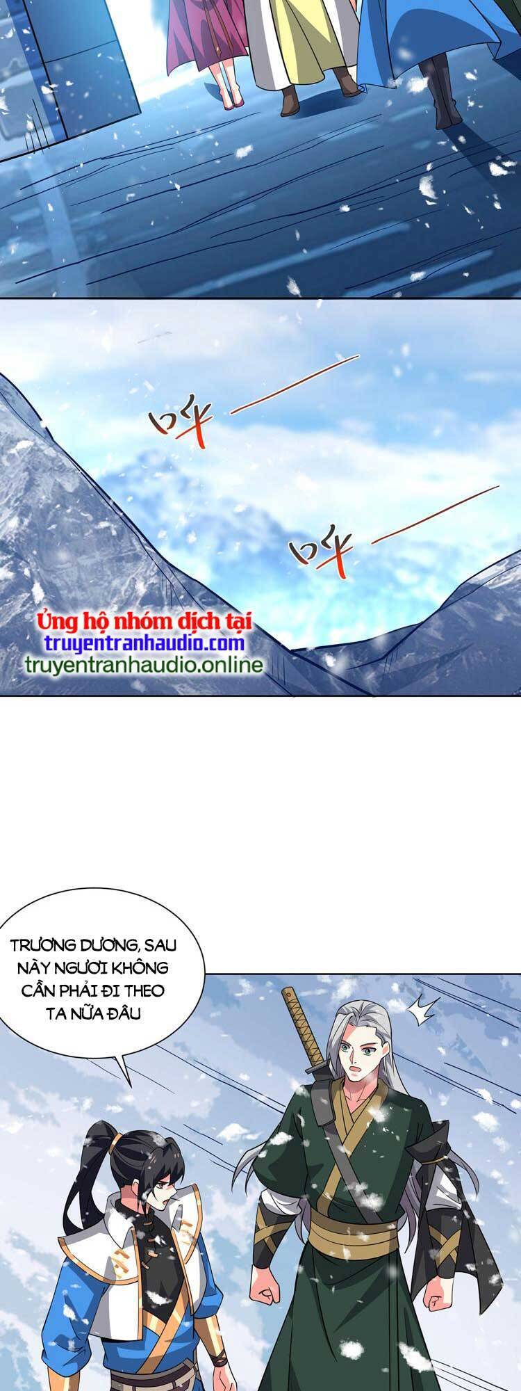 Độc Bộ Tiêu Dao Chap 449 - Next Chap 450