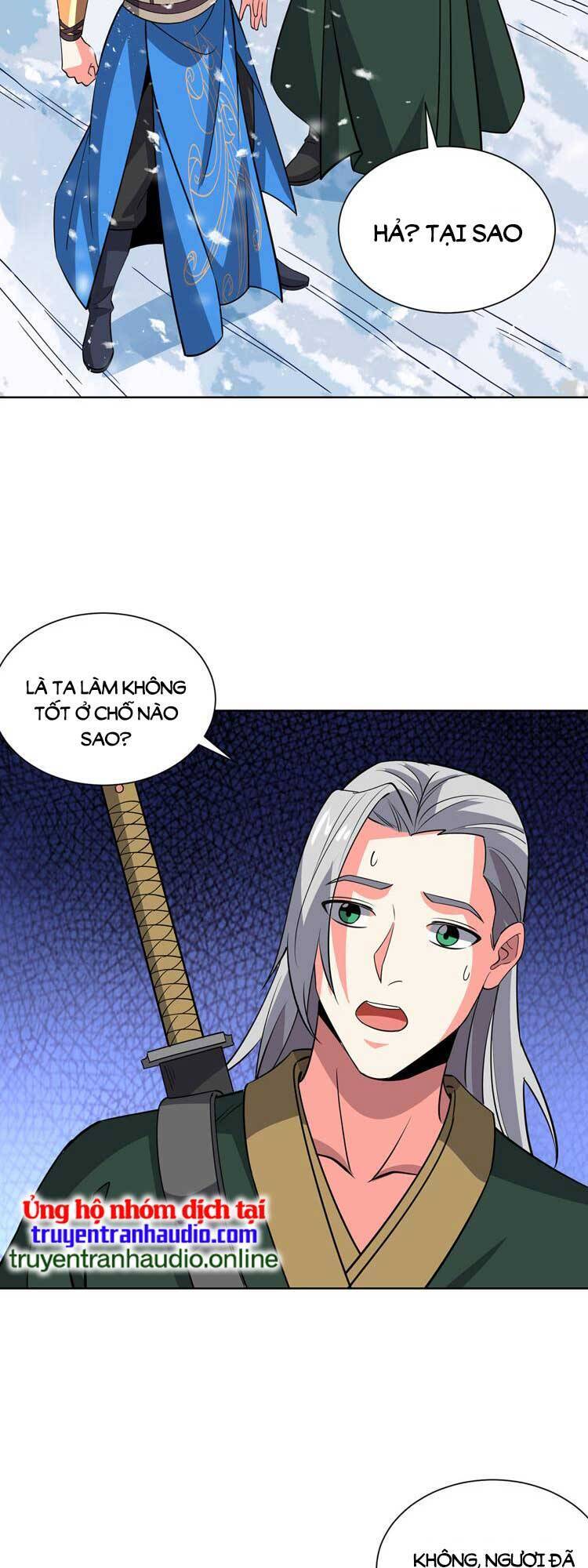 Độc Bộ Tiêu Dao Chap 449 - Next Chap 450
