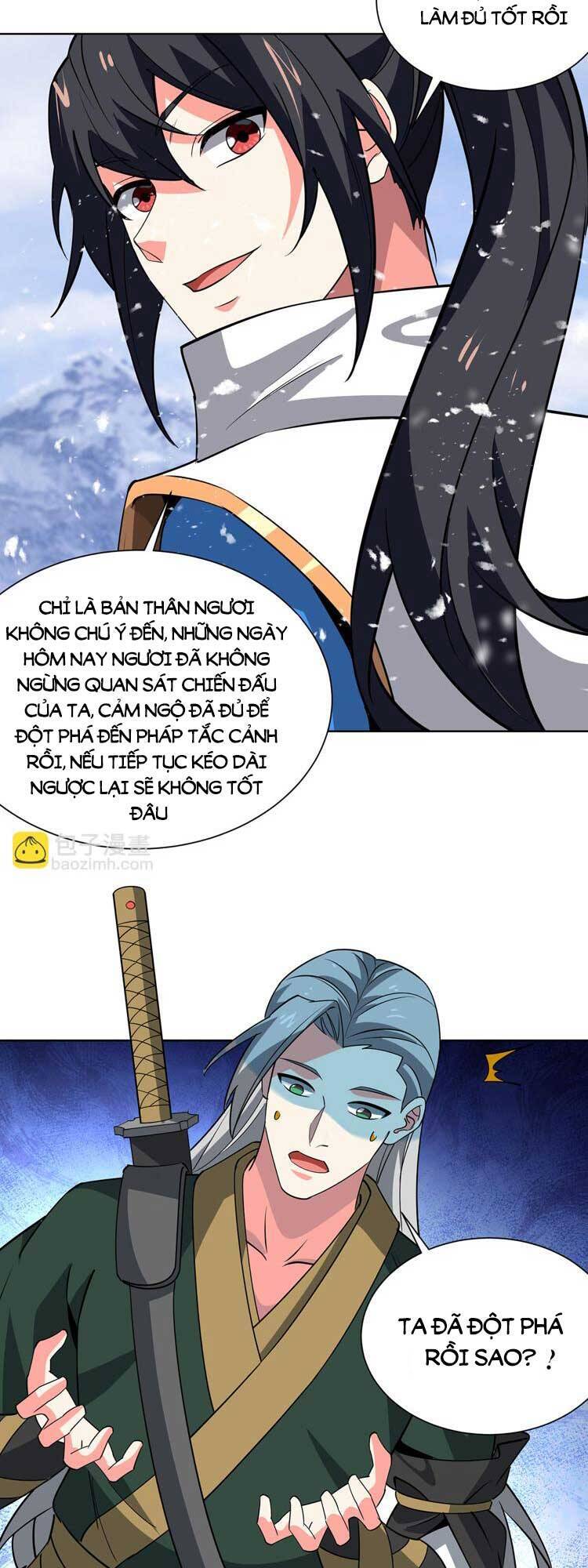 Độc Bộ Tiêu Dao Chap 449 - Next Chap 450