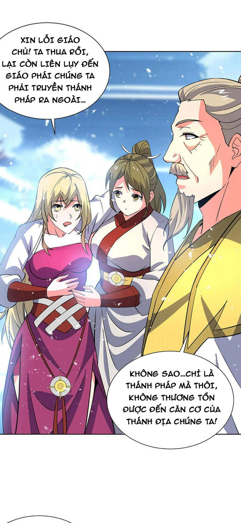 Độc Bộ Tiêu Dao Chap 450 - Next Chap 451