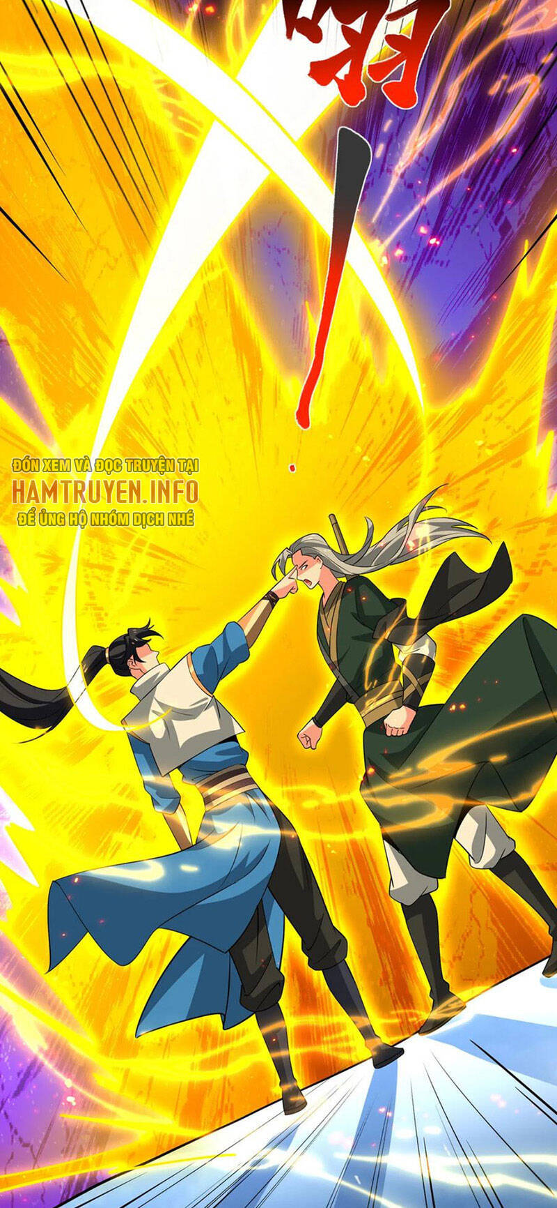 Độc Bộ Tiêu Dao Chap 450 - Next Chap 451