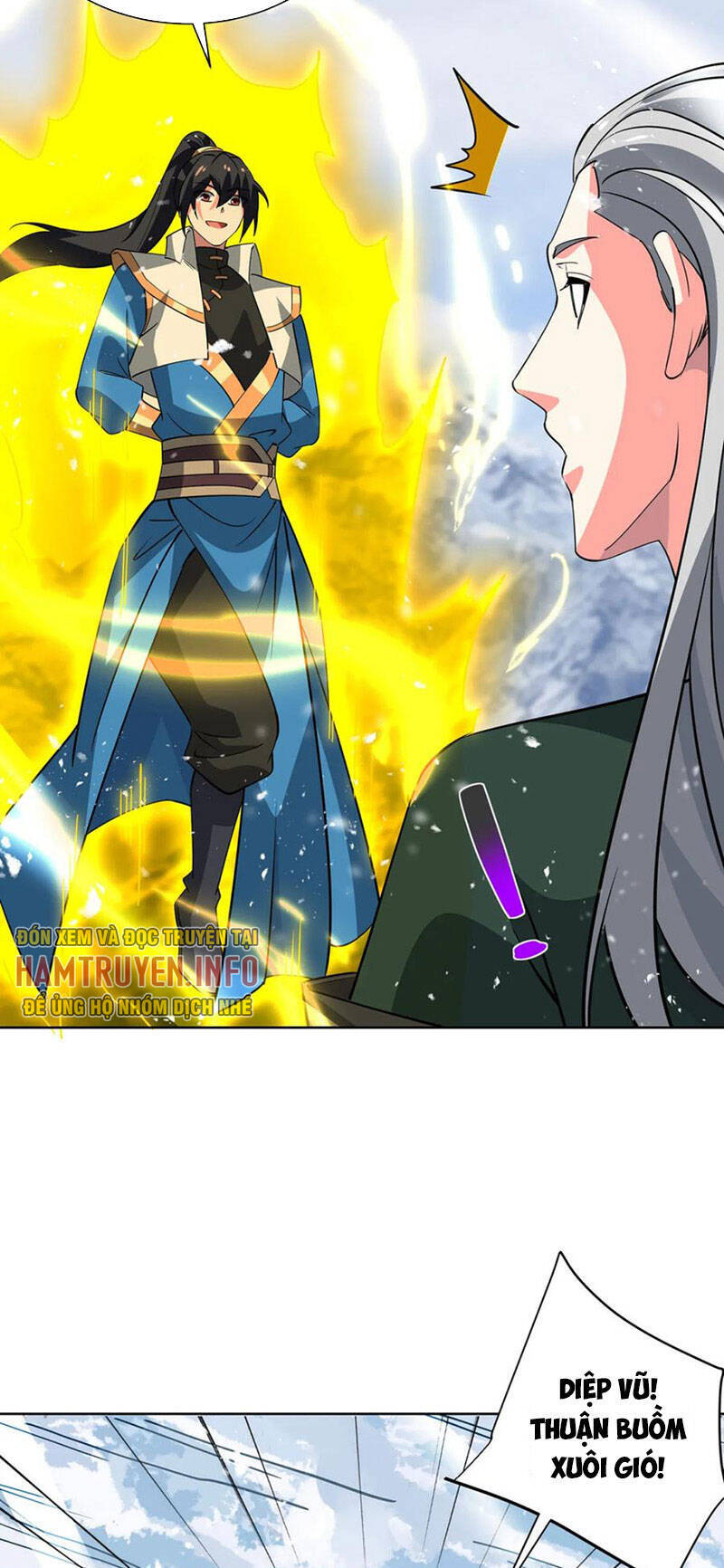 Độc Bộ Tiêu Dao Chap 450 - Next Chap 451