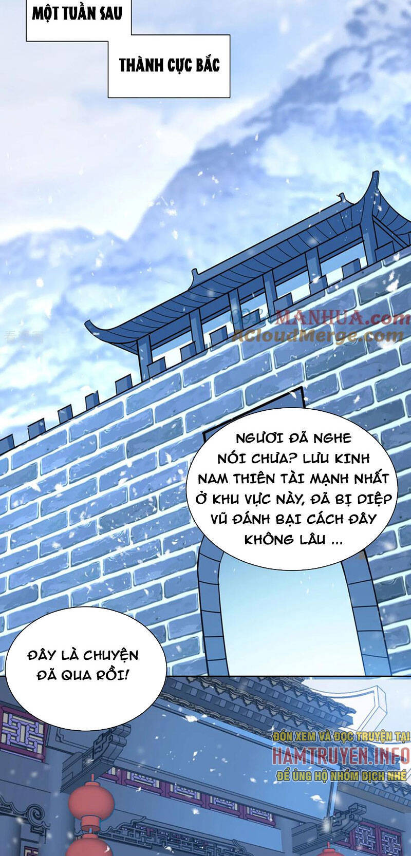Độc Bộ Tiêu Dao Chap 450 - Next Chap 451