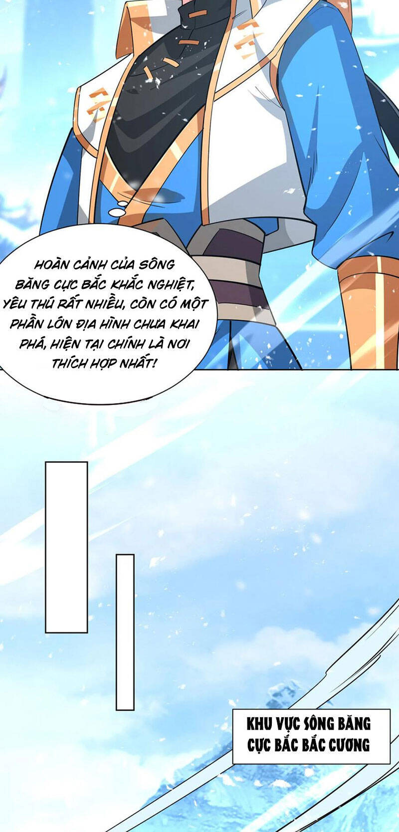 Độc Bộ Tiêu Dao Chap 450 - Next Chap 451