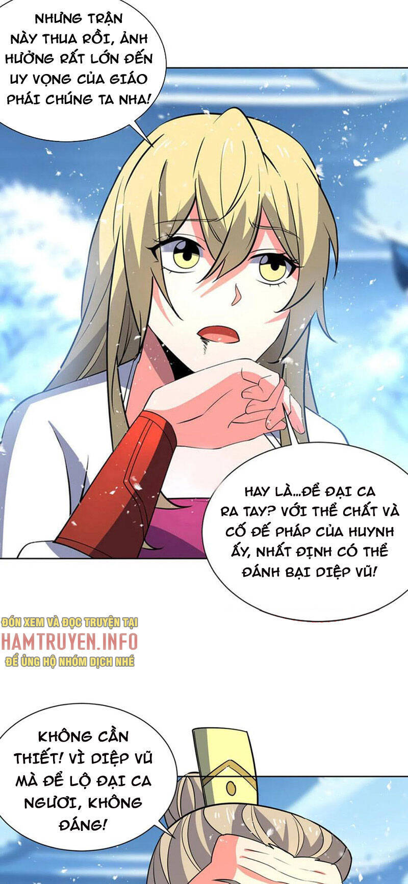 Độc Bộ Tiêu Dao Chap 450 - Next Chap 451