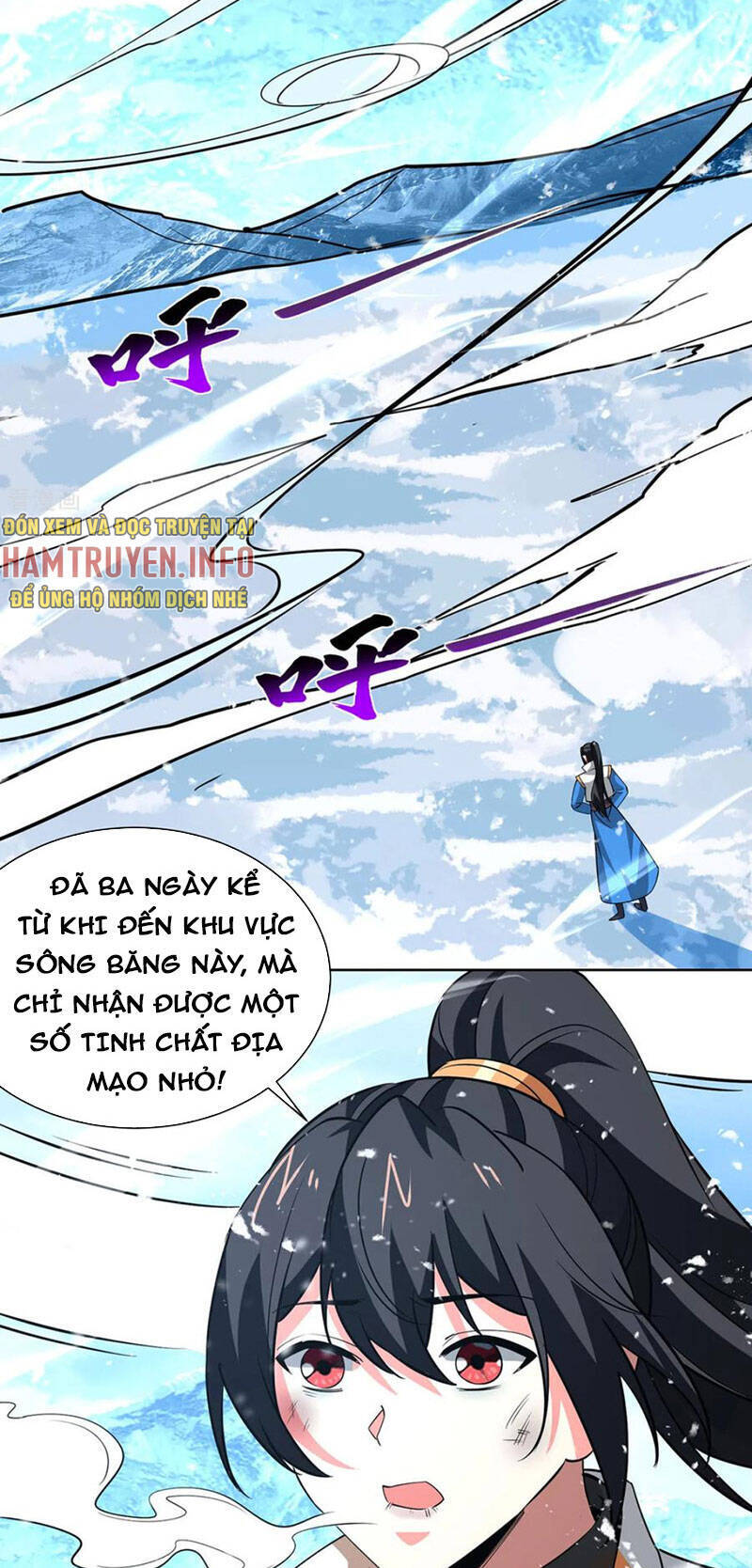 Độc Bộ Tiêu Dao Chap 450 - Next Chap 451