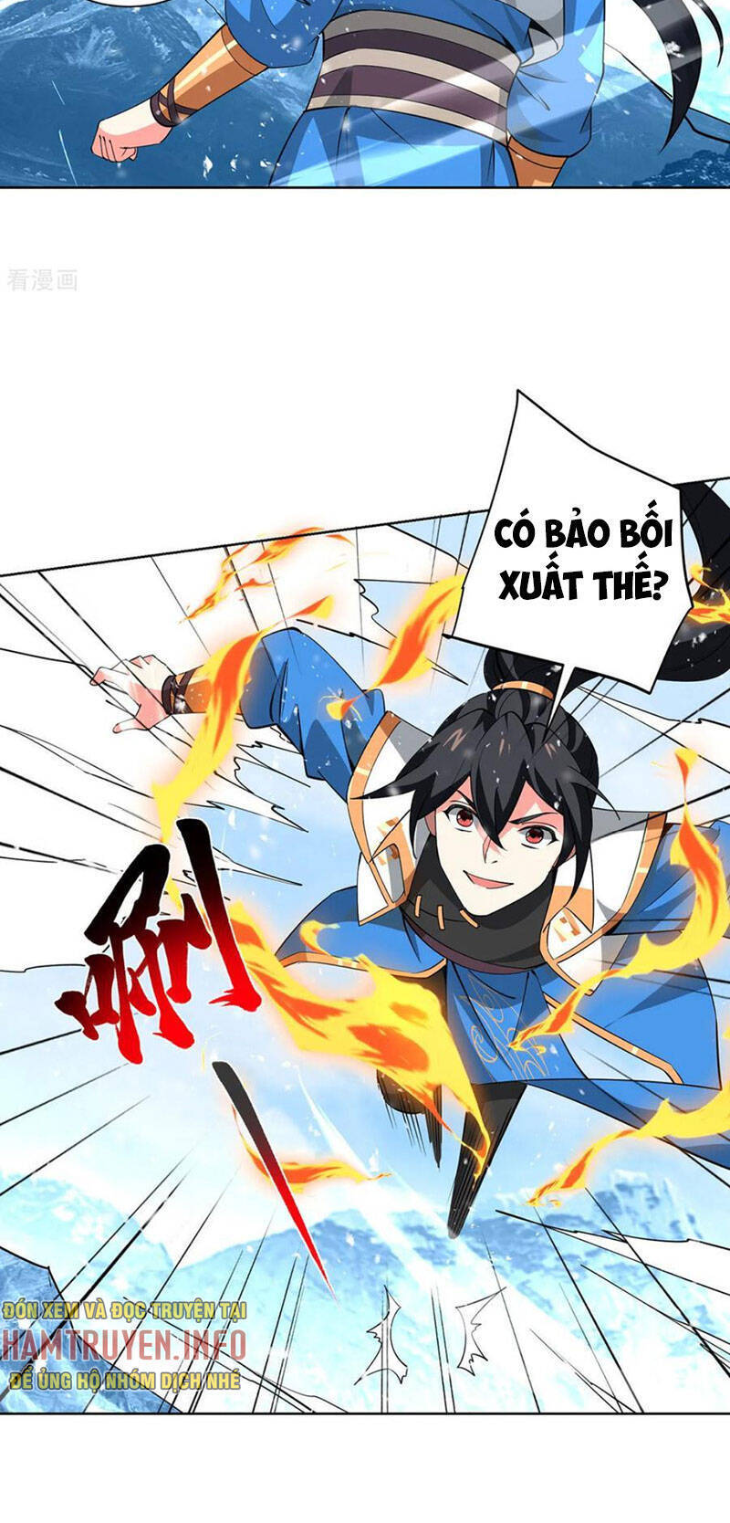 Độc Bộ Tiêu Dao Chap 450 - Next Chap 451