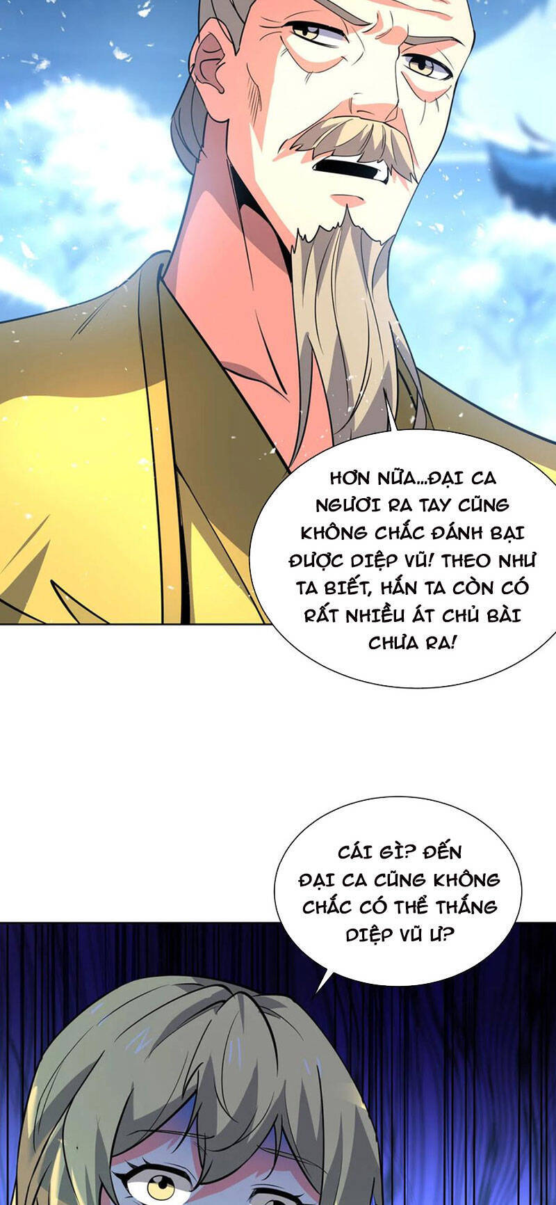 Độc Bộ Tiêu Dao Chap 450 - Next Chap 451