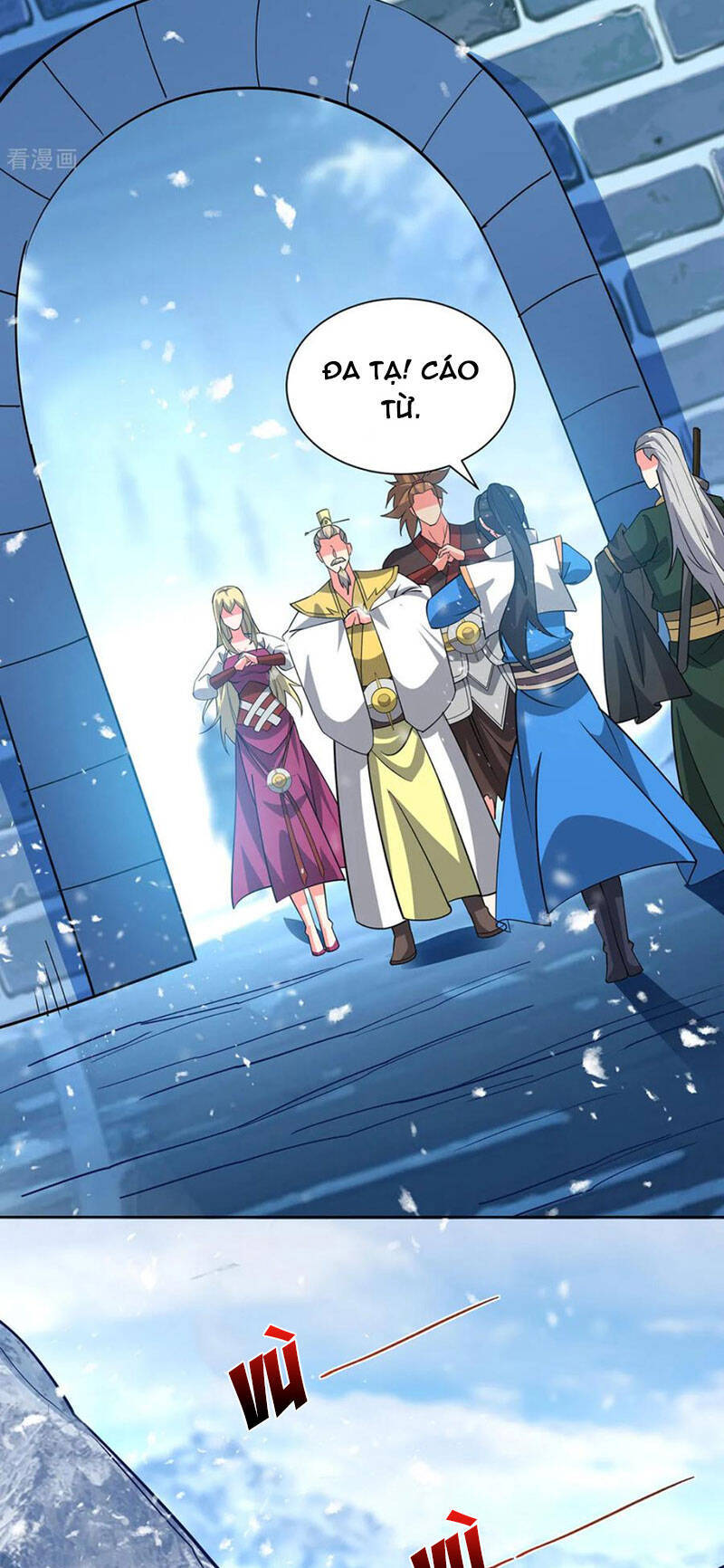 Độc Bộ Tiêu Dao Chap 450 - Next Chap 451